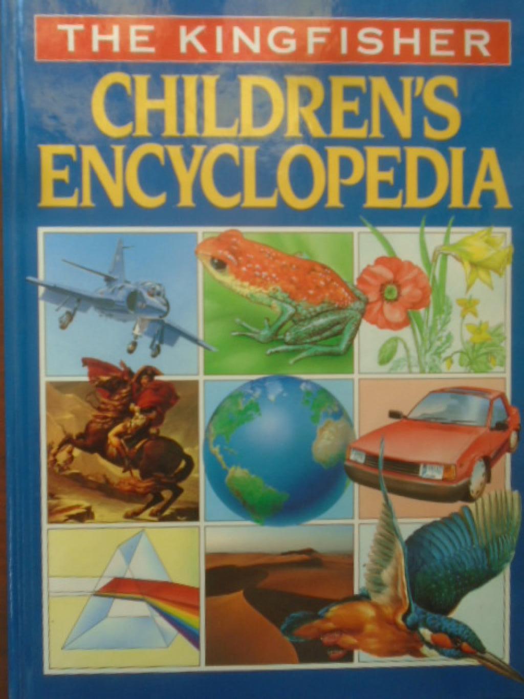 The Kingfisher Children’s Encyclopedia. Volume 6, John Paton