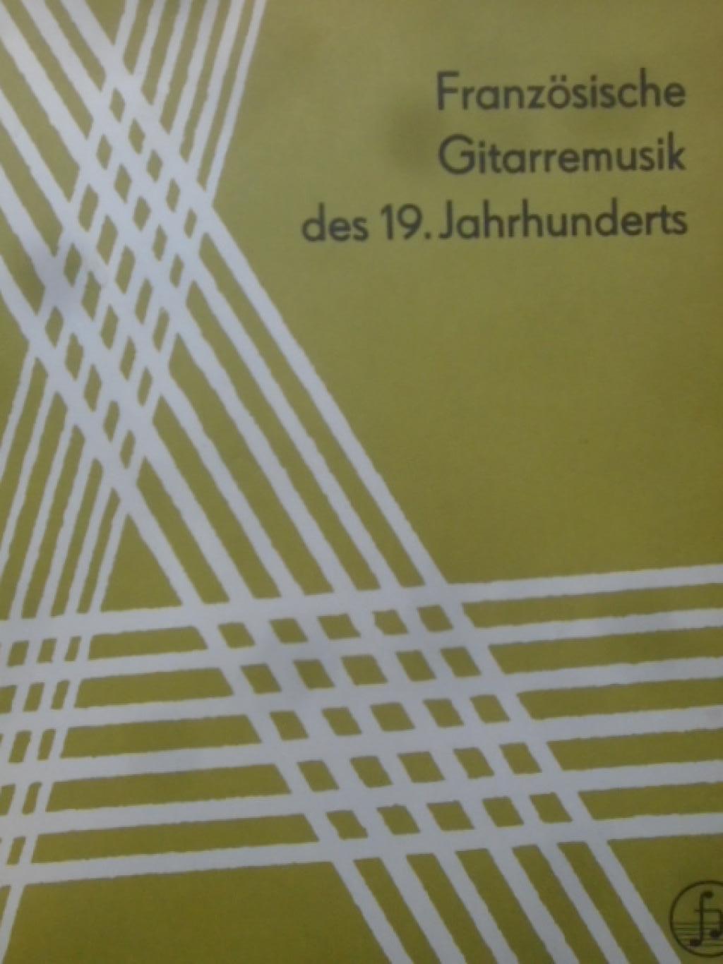 Französische Gitarrenmusik, 