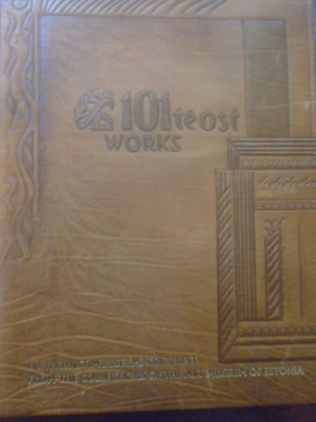 101 teost 101 works, 