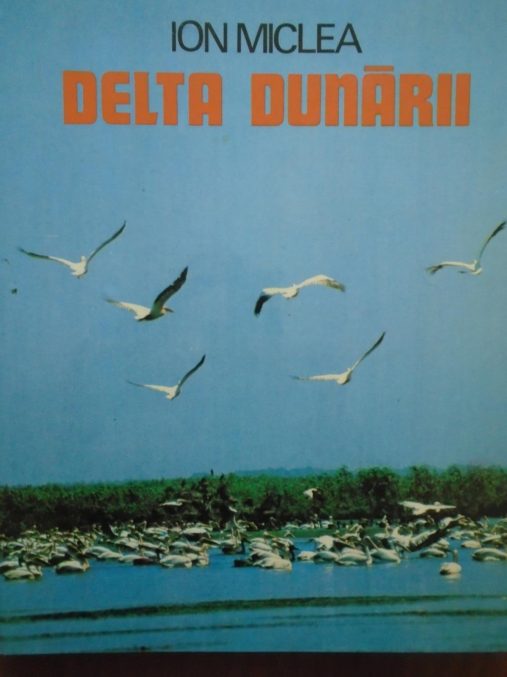 Delta Dunării, 