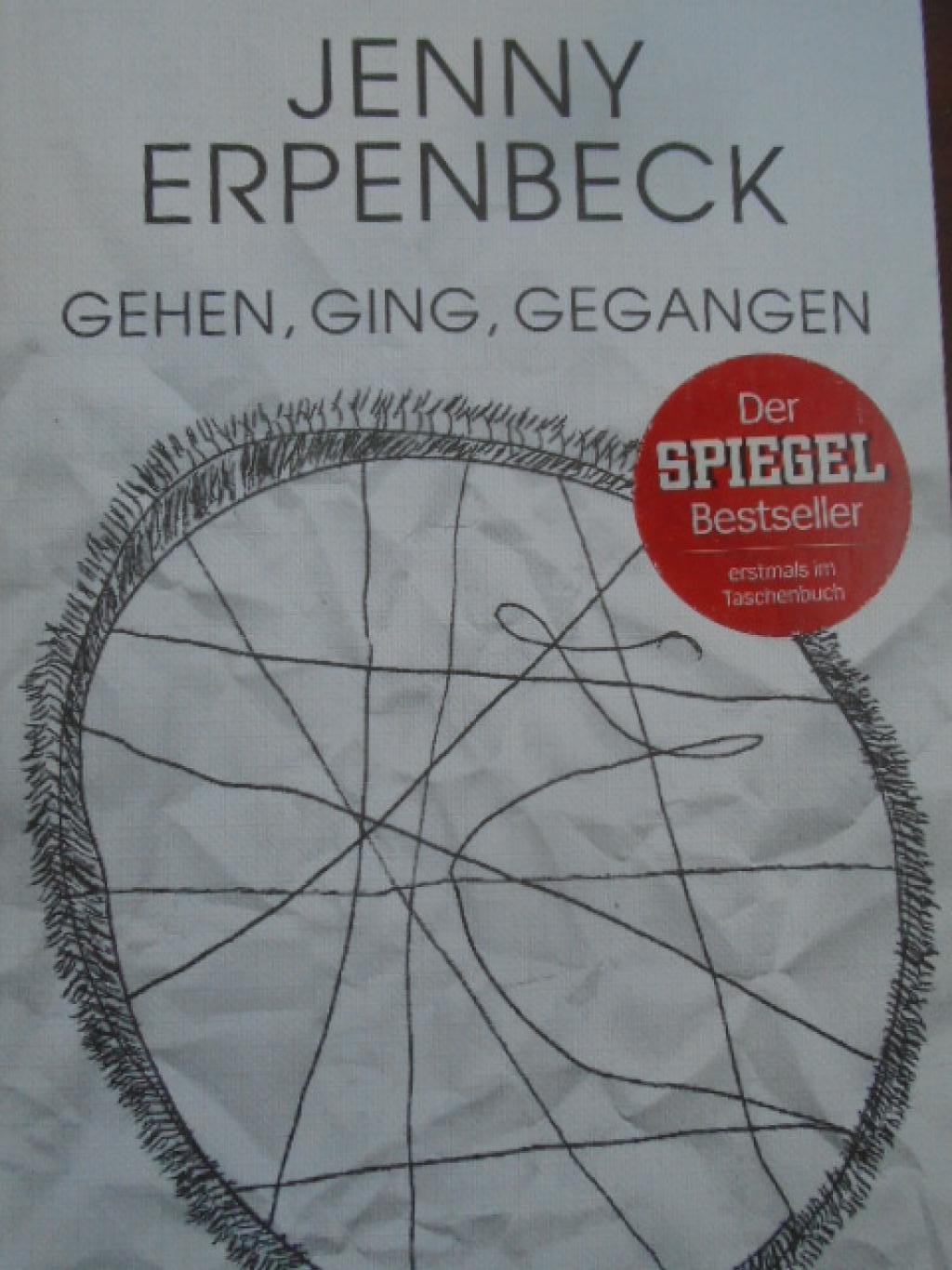 Gehen, ging, gegangen, Jenny Erpenbeck