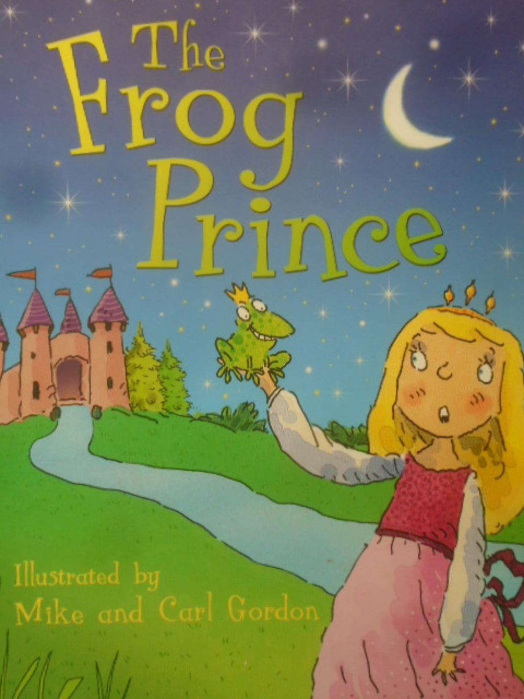 The Frog Prince, 