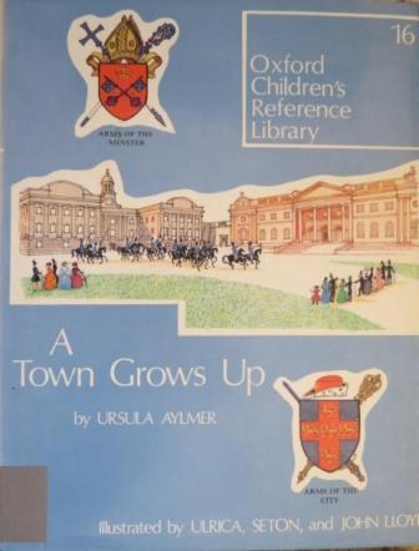 A town Grows up, Колектив