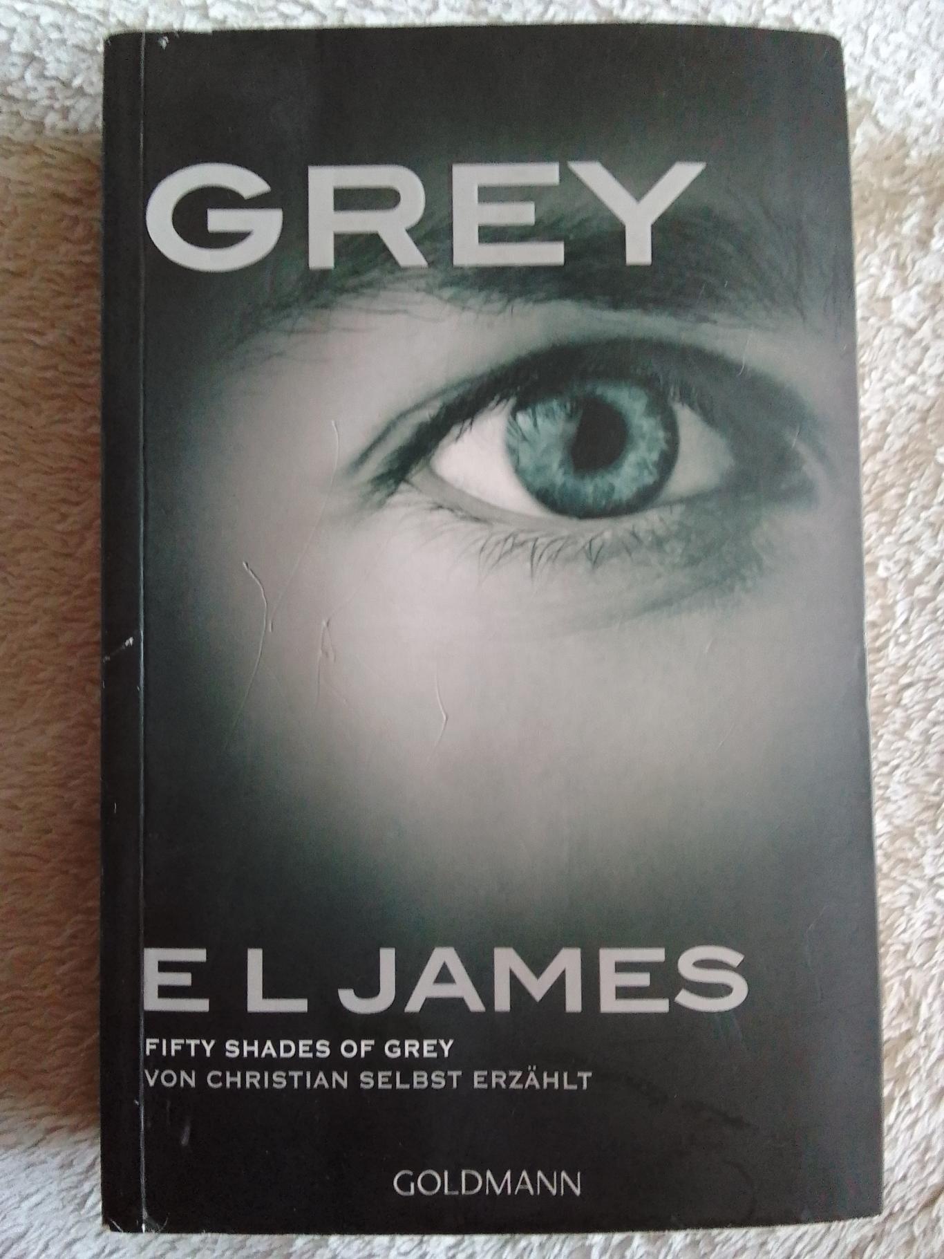 Gray, E L James