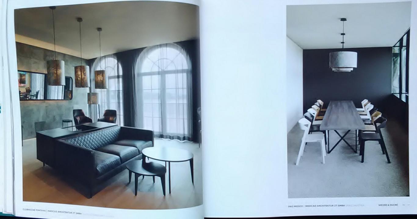 WEVER & DUCRE LIGHTING - LIFE IS TOO SHORT FOR BORING LIGHTING, Колектив