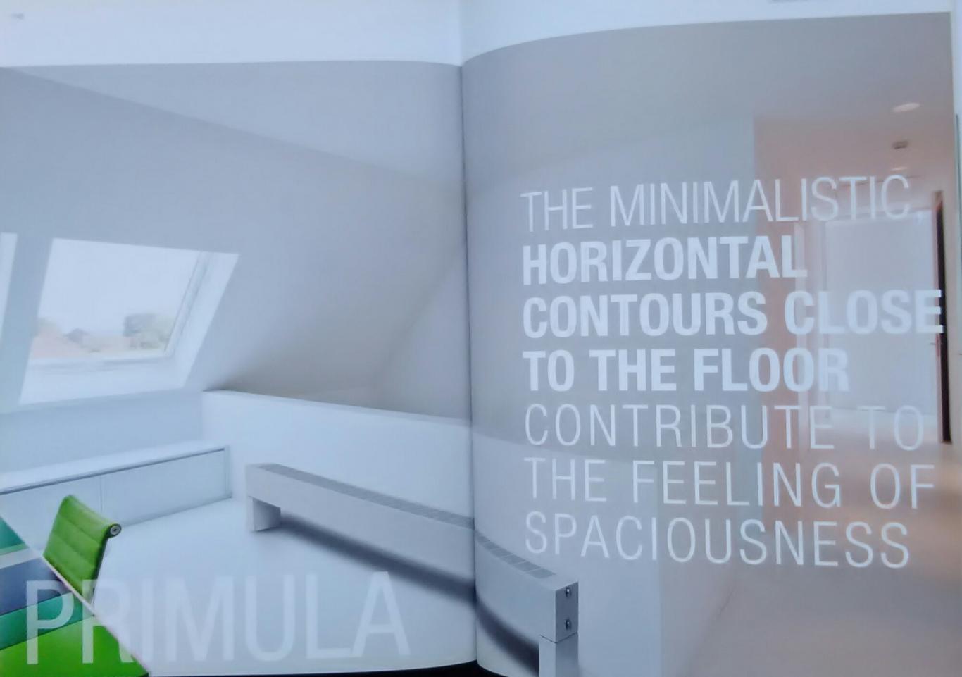 VASCO. iNSPIRATION BROCHURE/ RADIATORS, Колектив