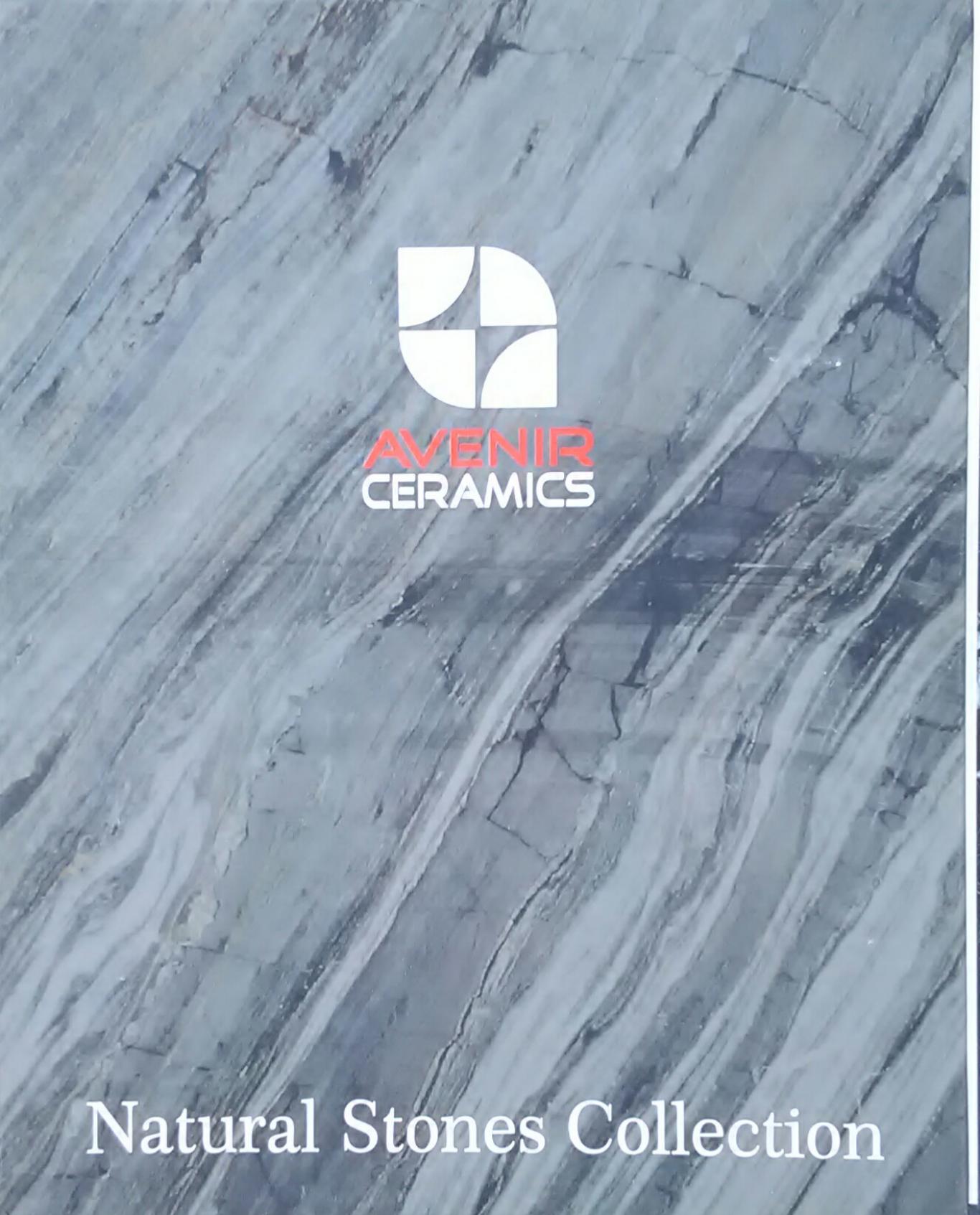 AVENIR CERAMICS-Natural Stones Collections, Колектив