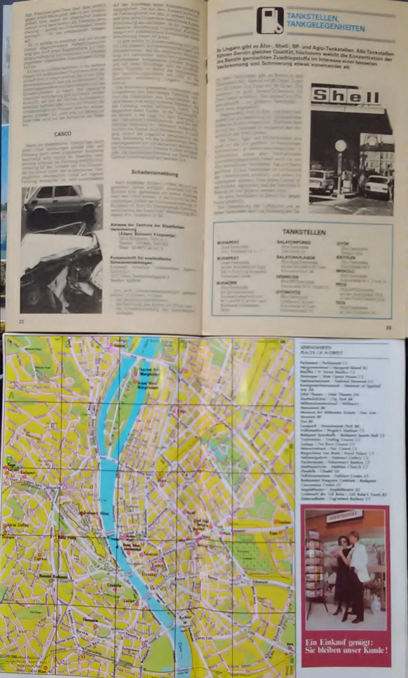 Verkehr in Ungarn / Programe in Hungary-1986, Колектив