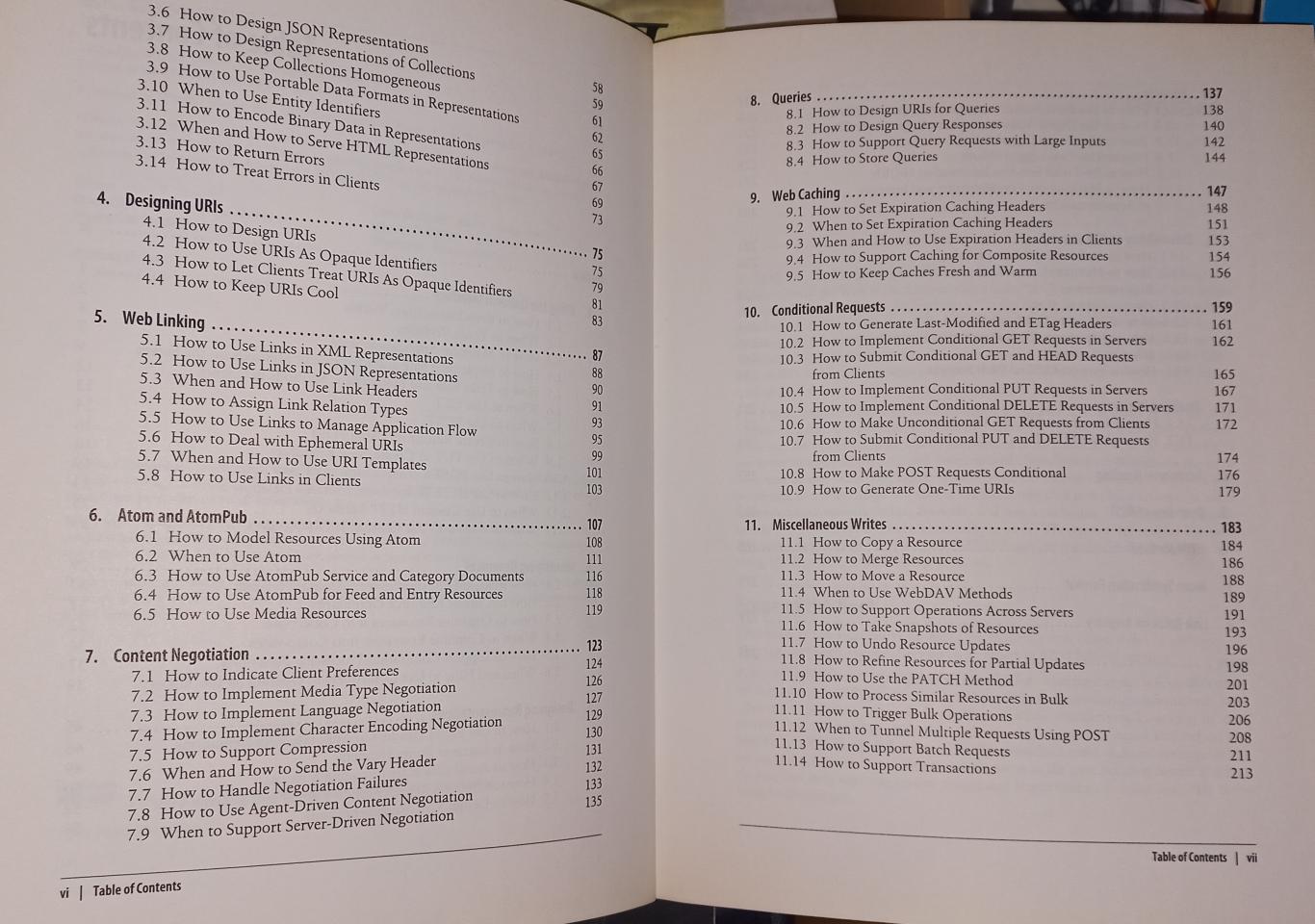 RESTful Web Services Cookbook, Subbu Allamaraju