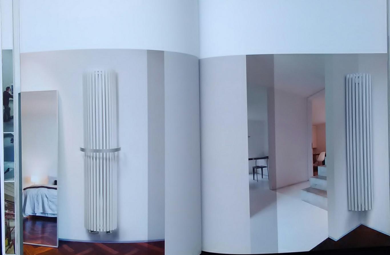VASCO. iNSPIRATION BROCHURE/ RADIATORS, Колектив