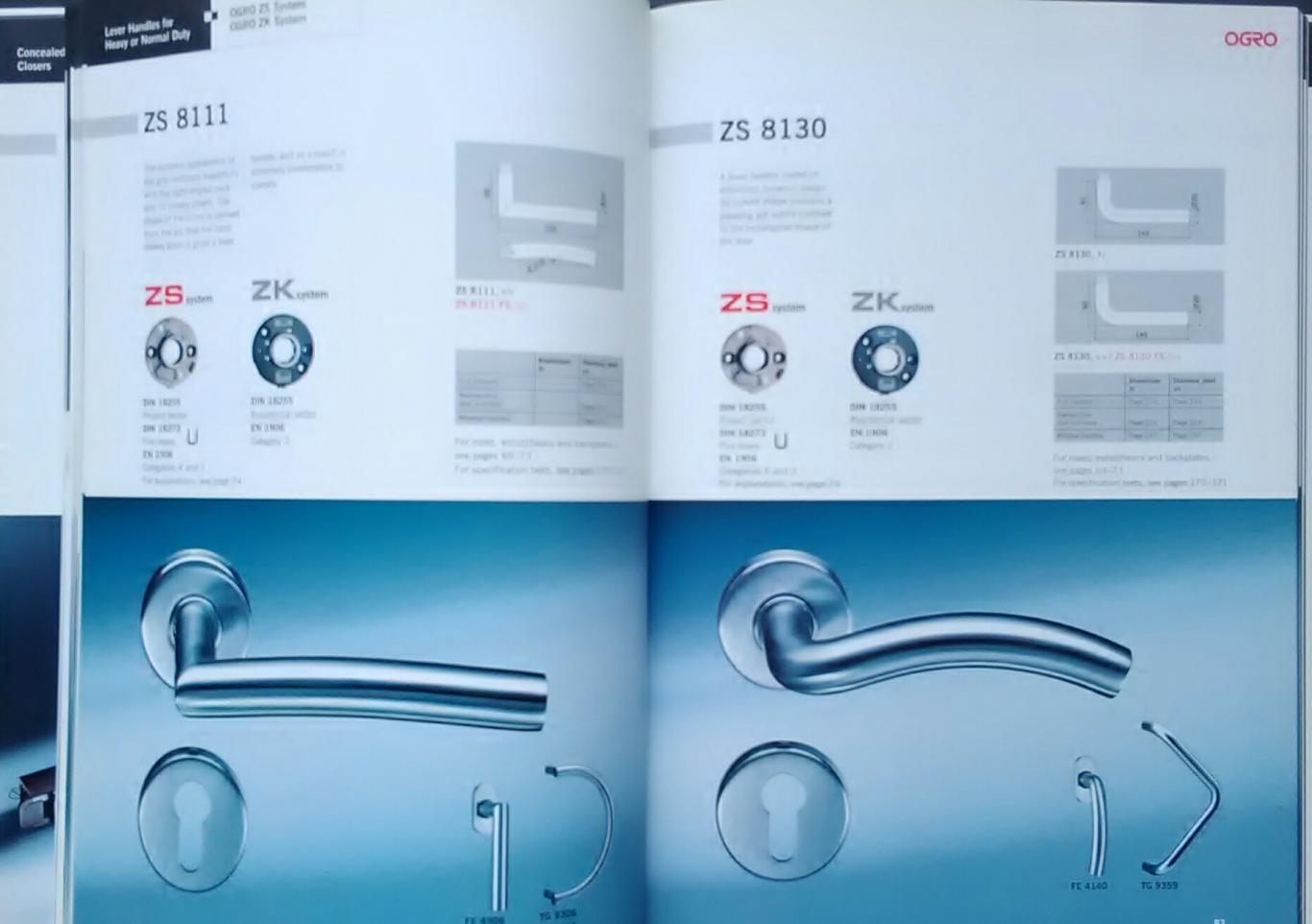 DORMA. Door Control, Колектив