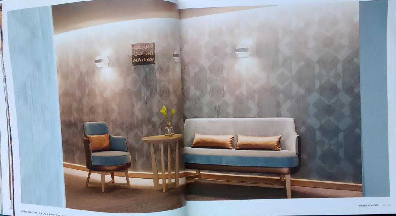 WEVER & DUCRE LIGHTING - LIFE IS TOO SHORT FOR BORING LIGHTING, Колектив