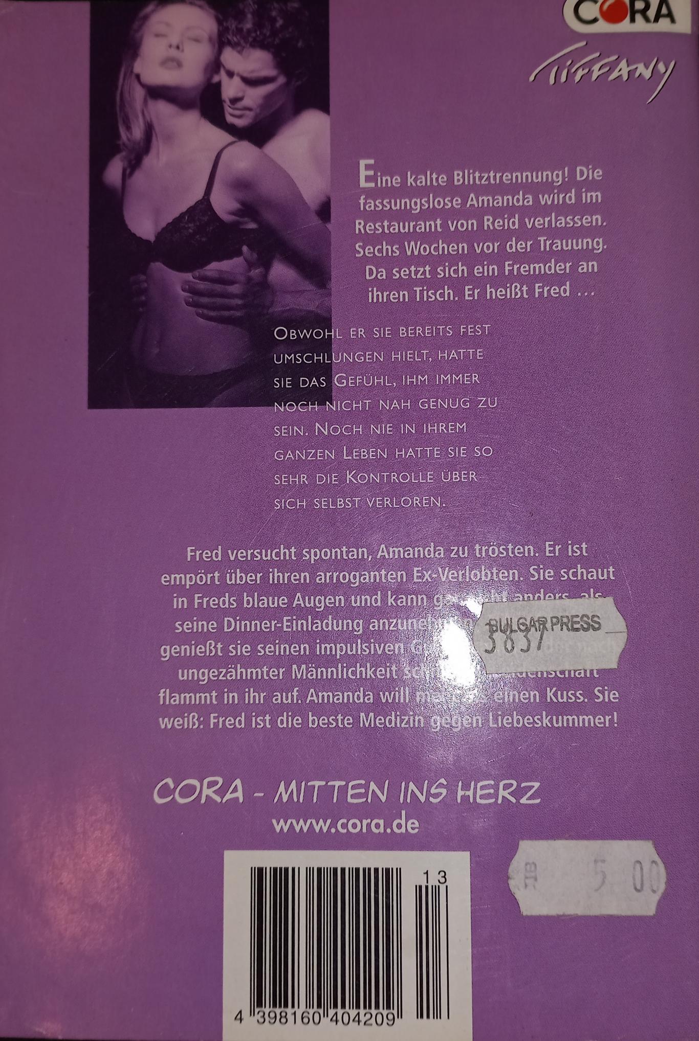 Küsse voller Zärtlichkeit , Darlene Gardner