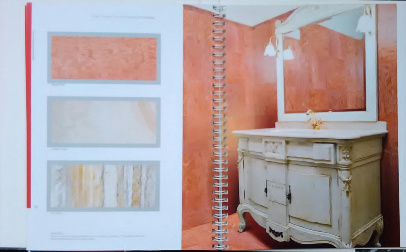 AVENIR CERAMICS-Natural Stones Collections, Колектив