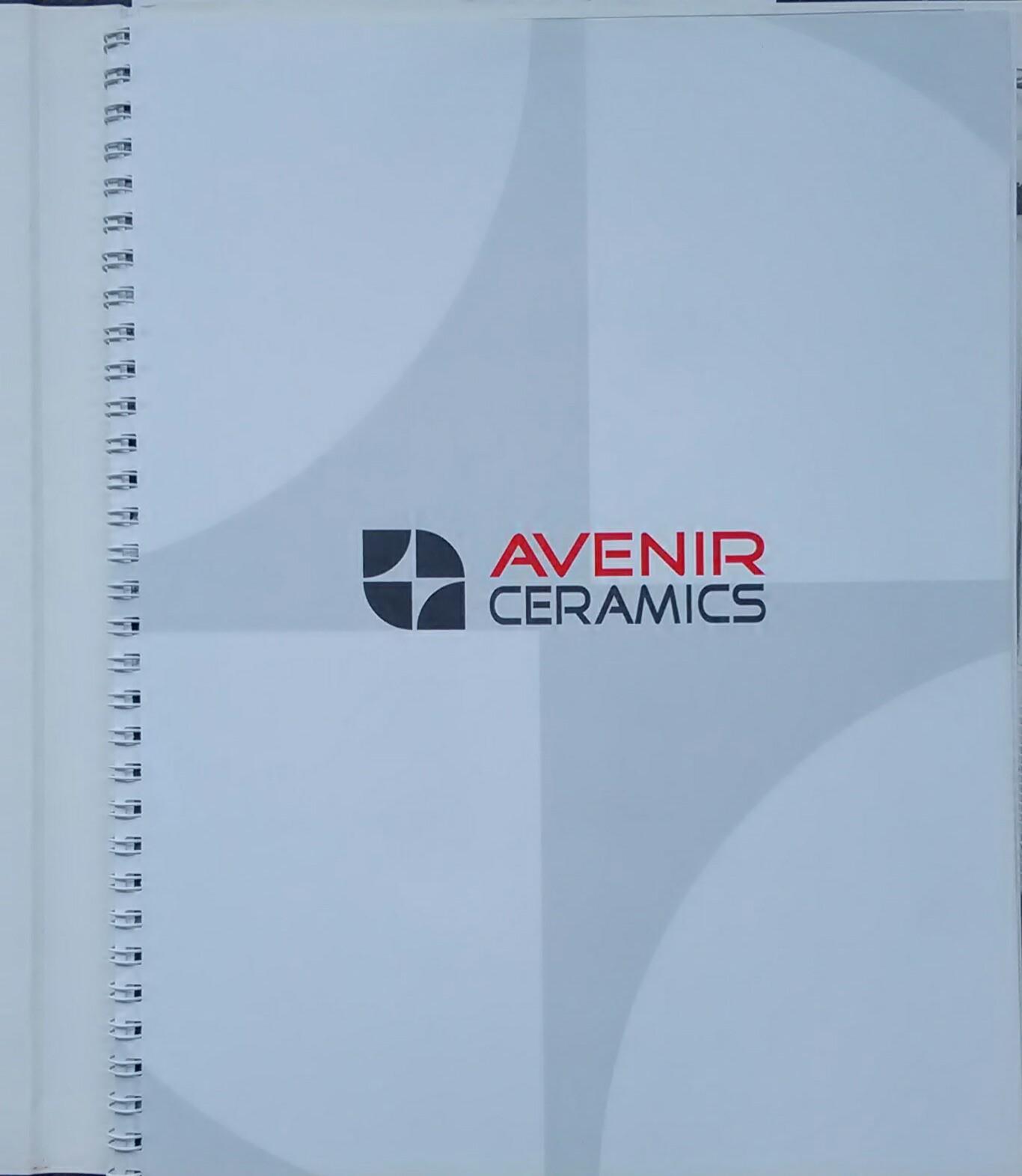 AVENIR CERAMICS-Natural Stones Collections, Колектив