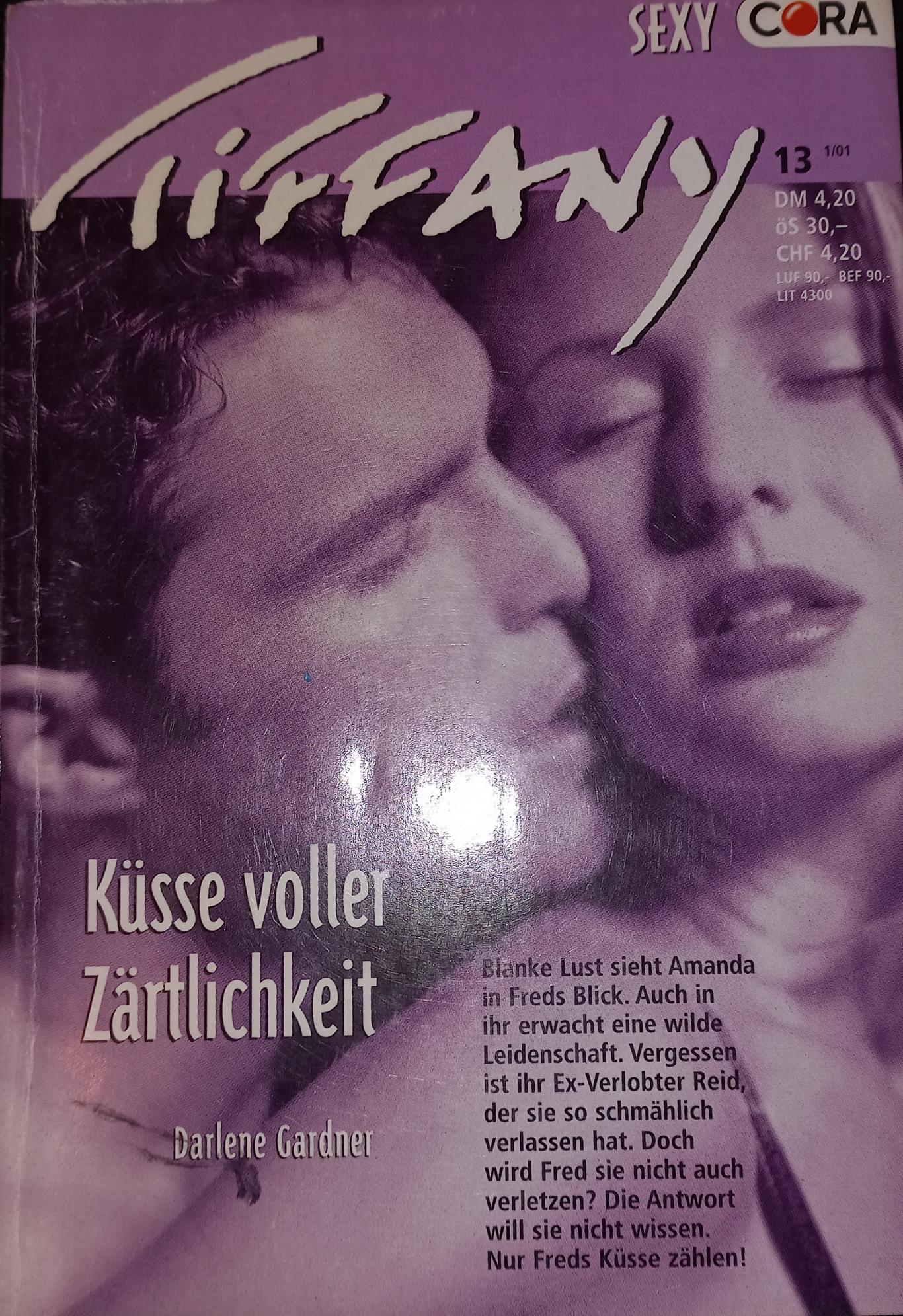 Küsse voller Zärtlichkeit , Darlene Gardner