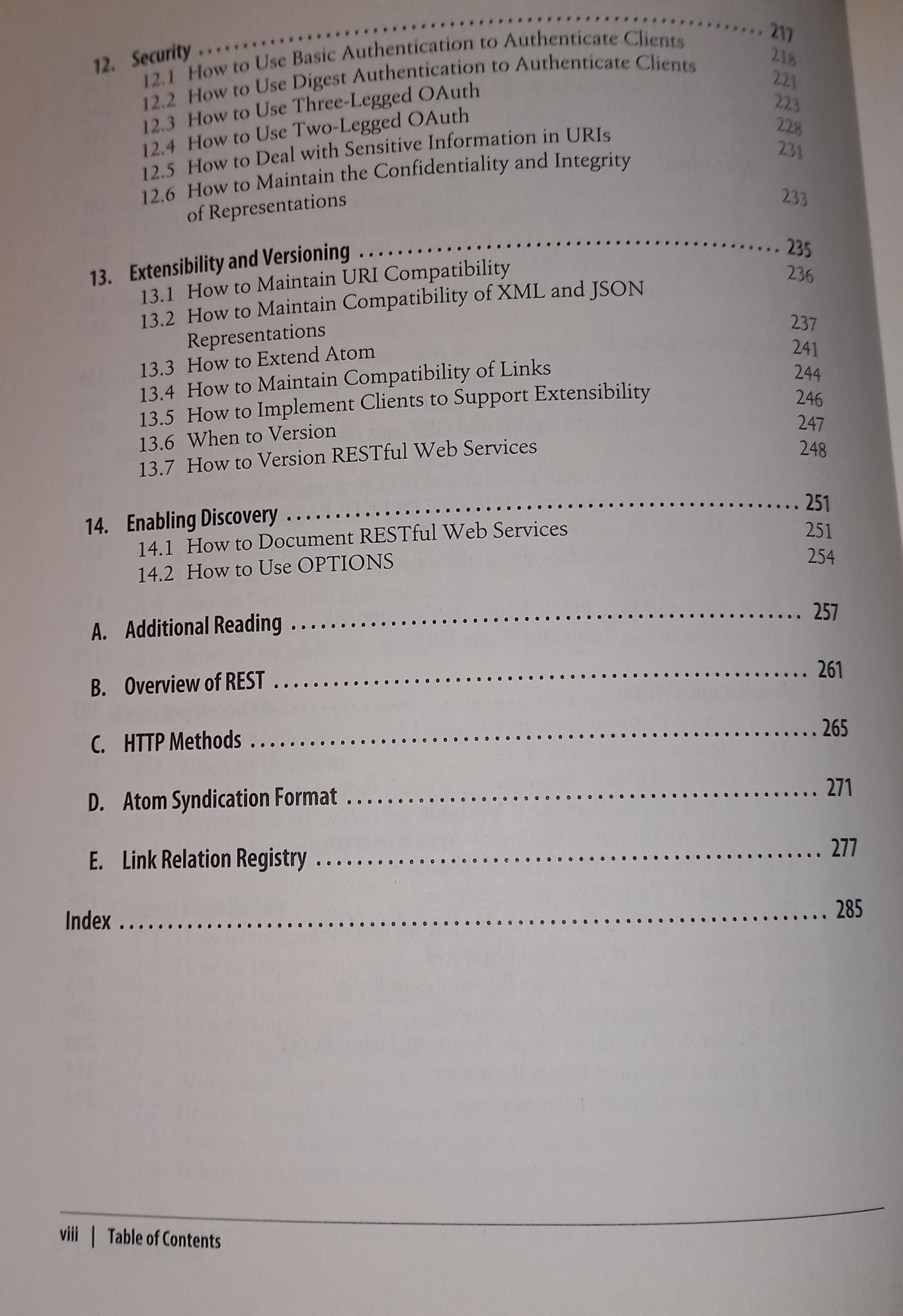 RESTful Web Services Cookbook, Subbu Allamaraju