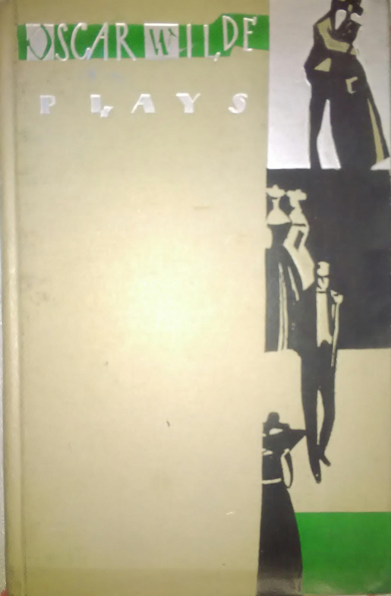 Plays, Oscar Wilde