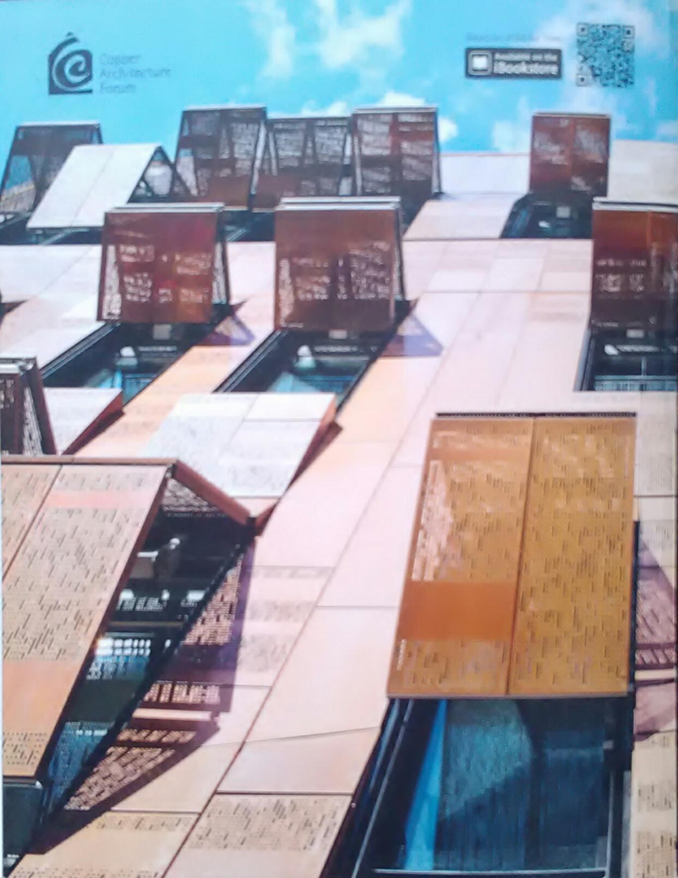 Copper Architecture Forum 38/2015, Колектив