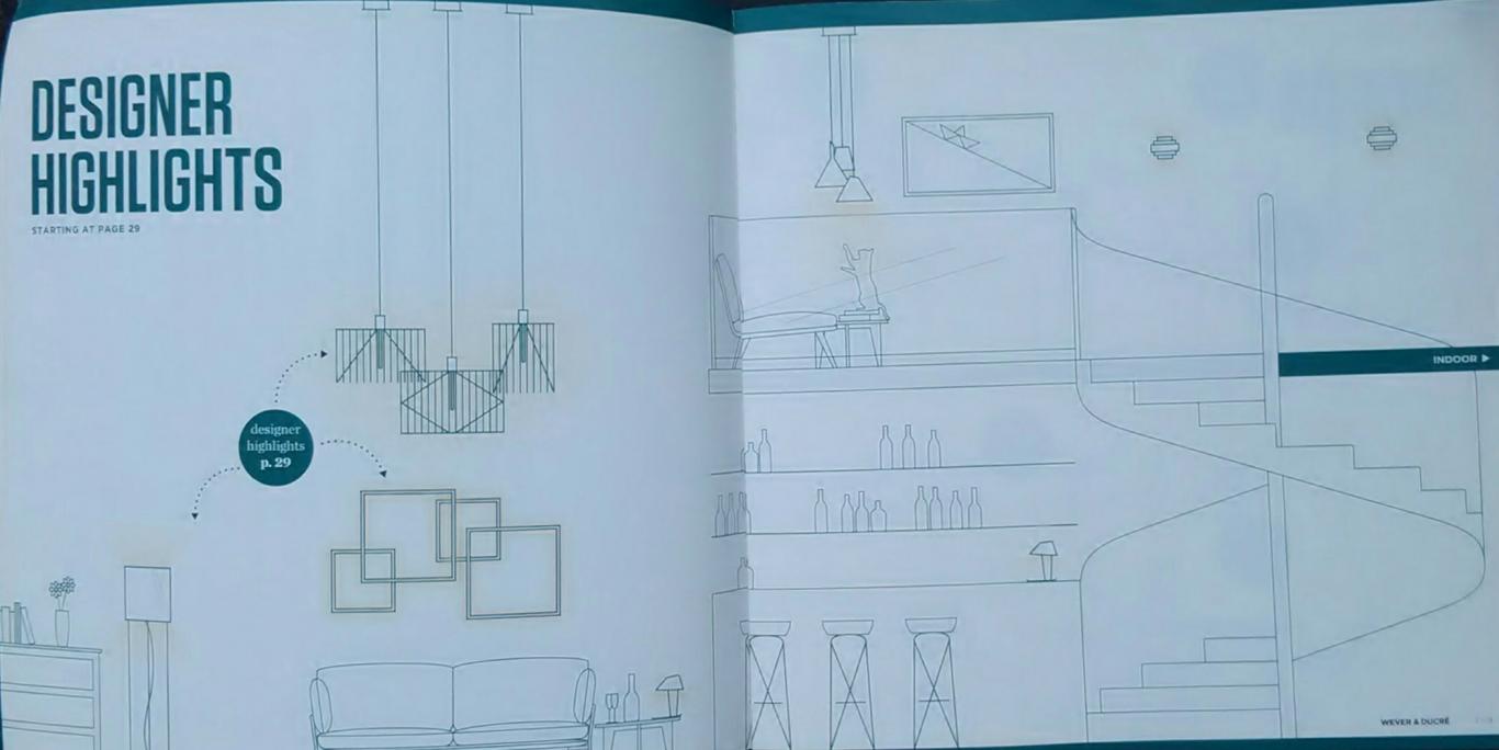 WEVER & DUCRE LIGHTING - LIFE IS TOO SHORT FOR BORING LIGHTING, Колектив