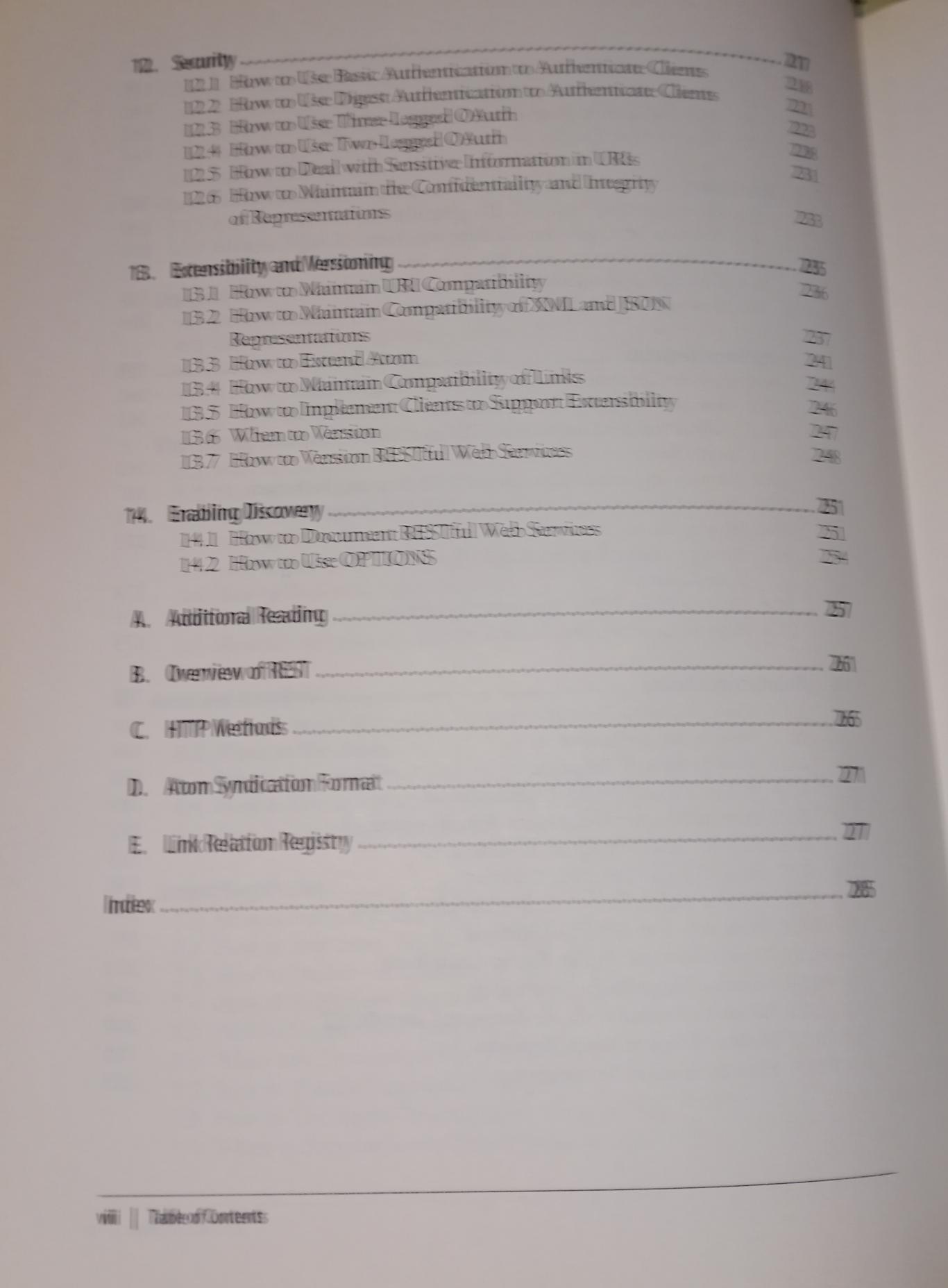 RESTful Web Services Cookbook, Subbu Allamaraju