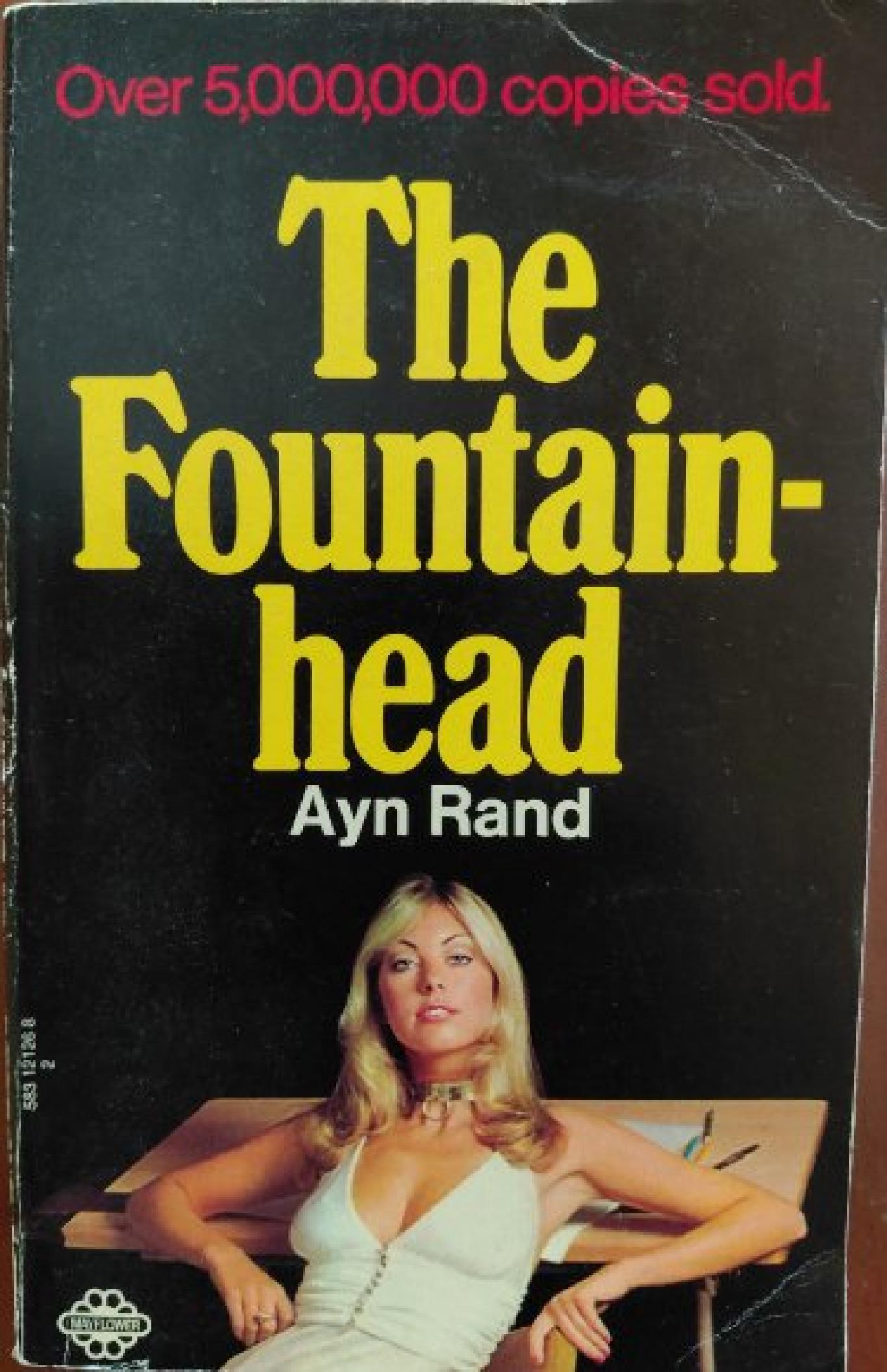 The Fountainhead, Ayn Rand