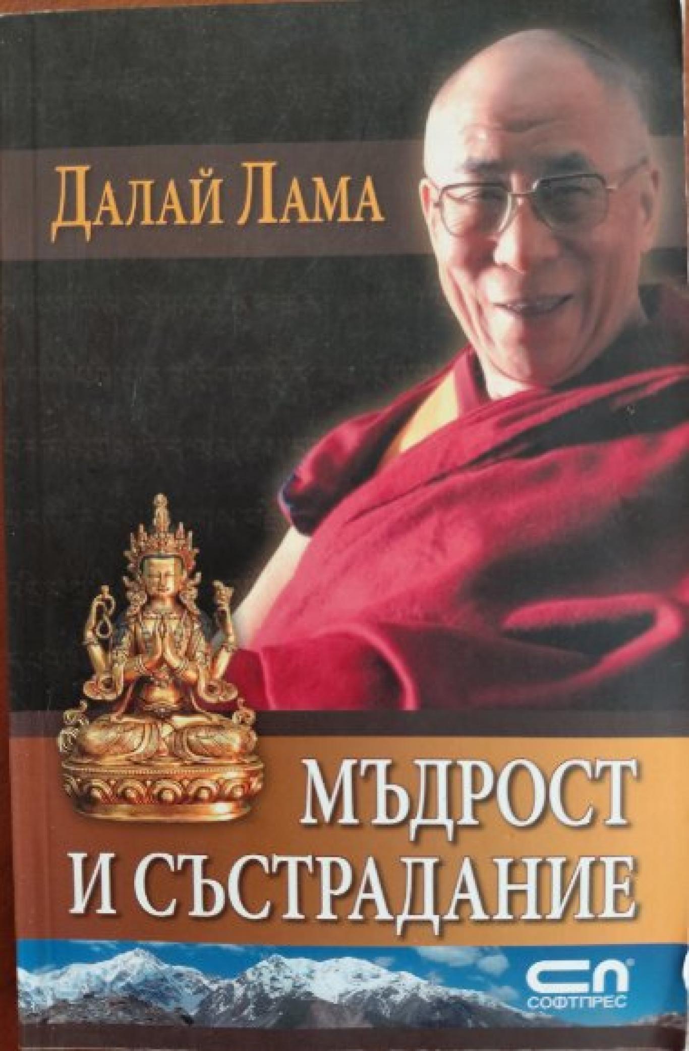 Мъдрост и състрадание, Далай Лама