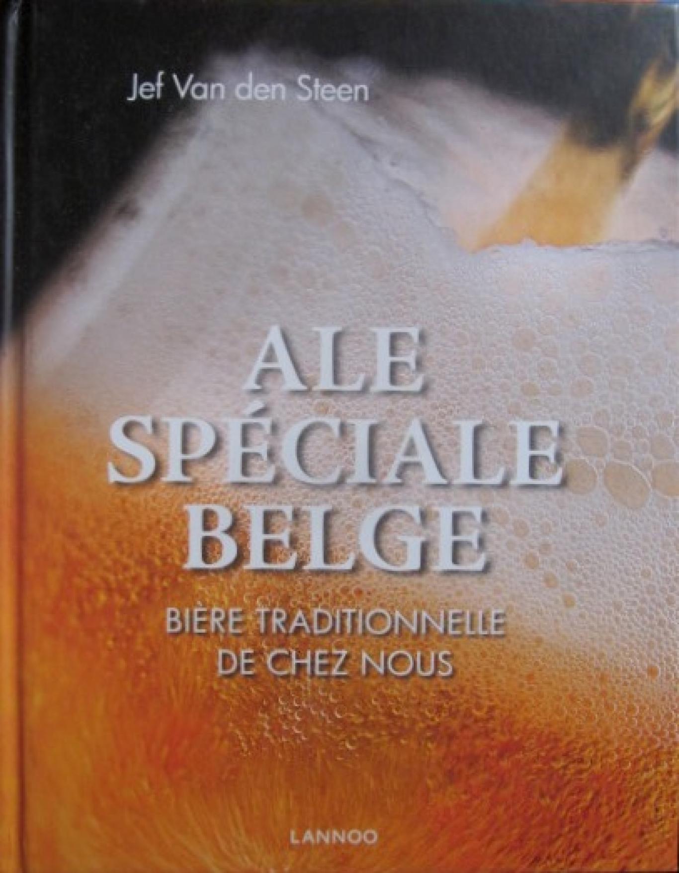 Ale Speciale Belge, Jef van den Steen,  Andrew Verschetze