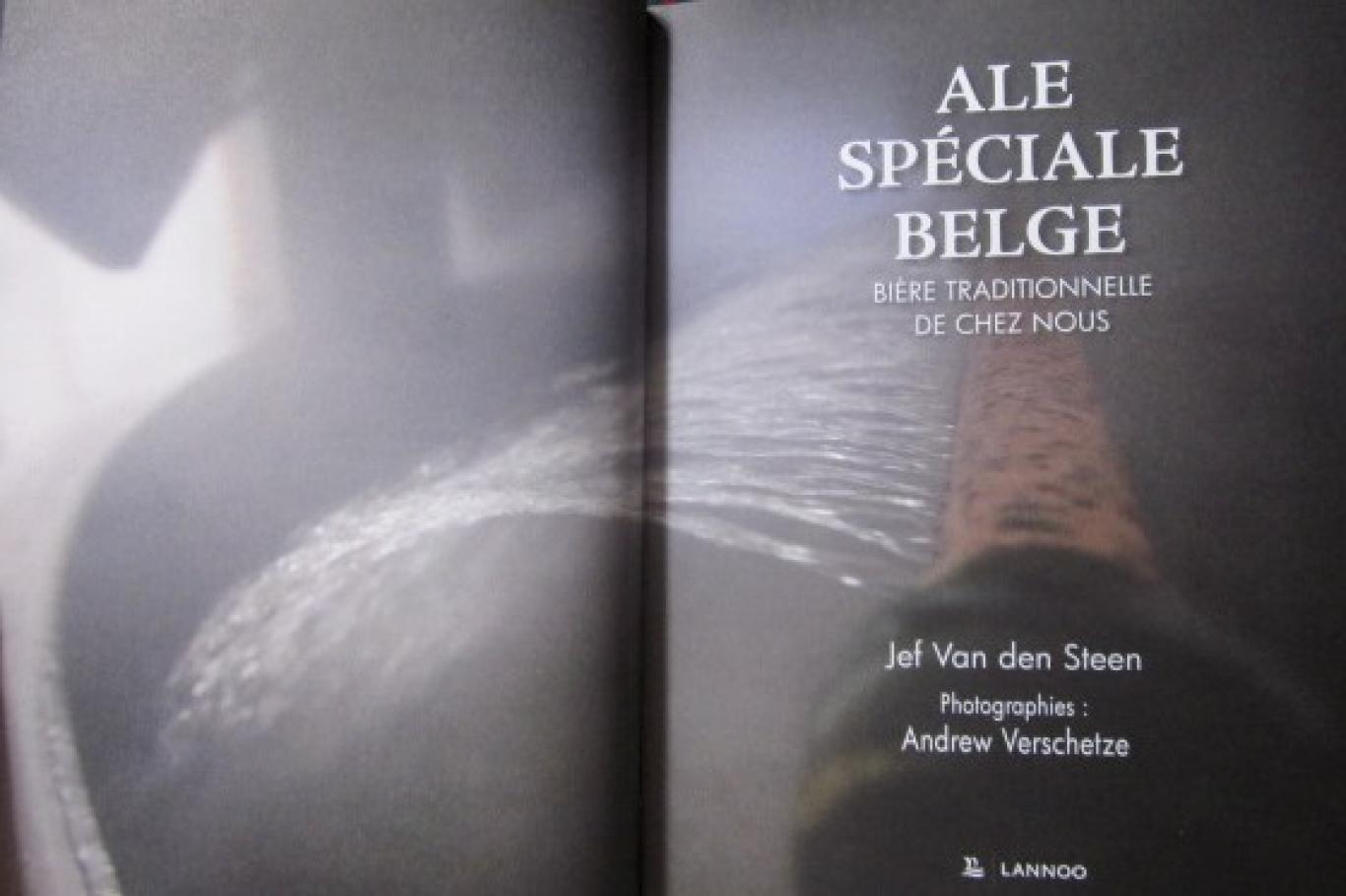 Ale Speciale Belge, Jef van den Steen,  Andrew Verschetze