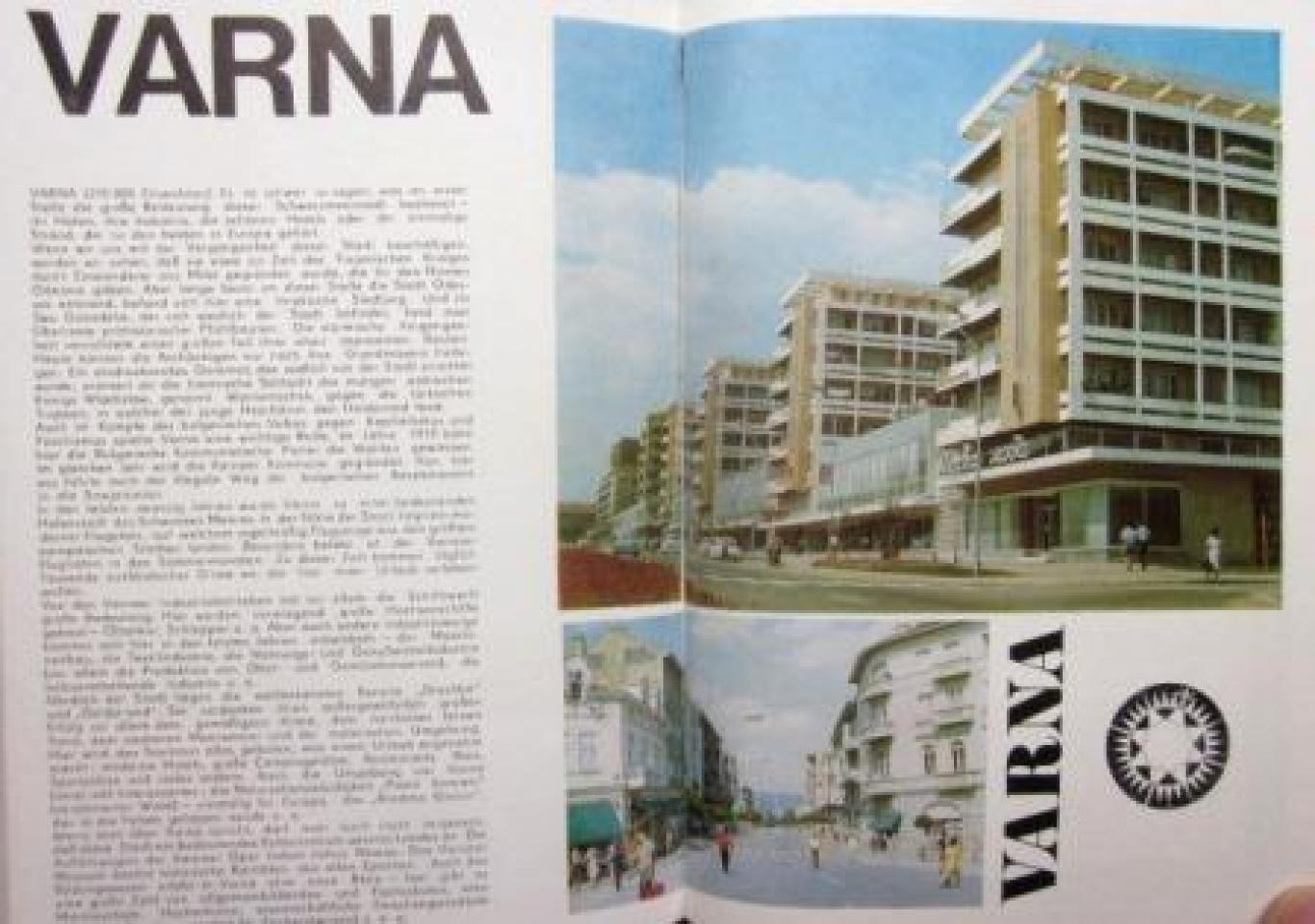 Bulgarien von A bis Z, Сборник