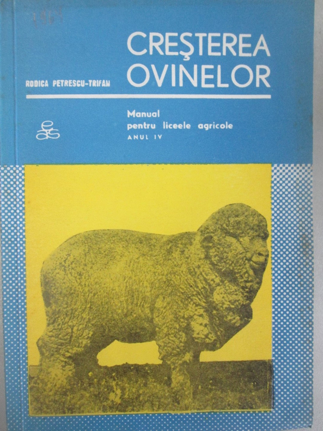 Cresterea ovinelor, 