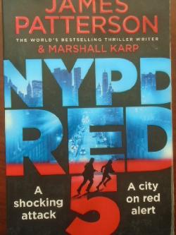 Nypd red 5, James Patterson