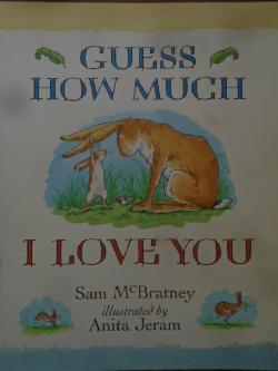 Guess How Much I Love You, Sam McBratney