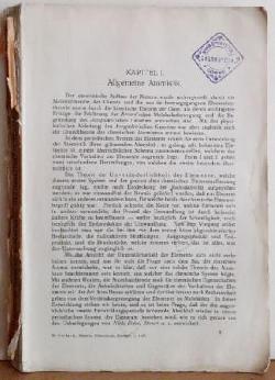 Materie, Elektrizität, Energie, Walther Gerlach