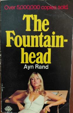 The Fountainhead, Ayn Rand
